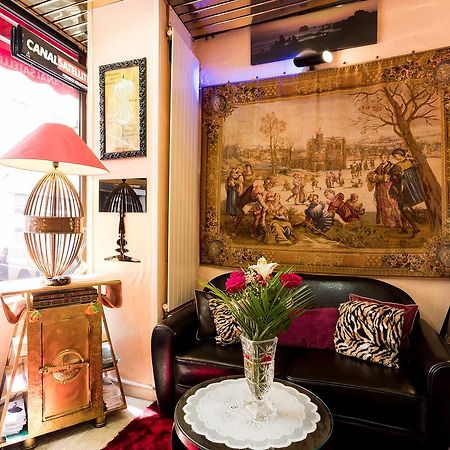 Hotel Paris Voltaire Ngoại thất bức ảnh