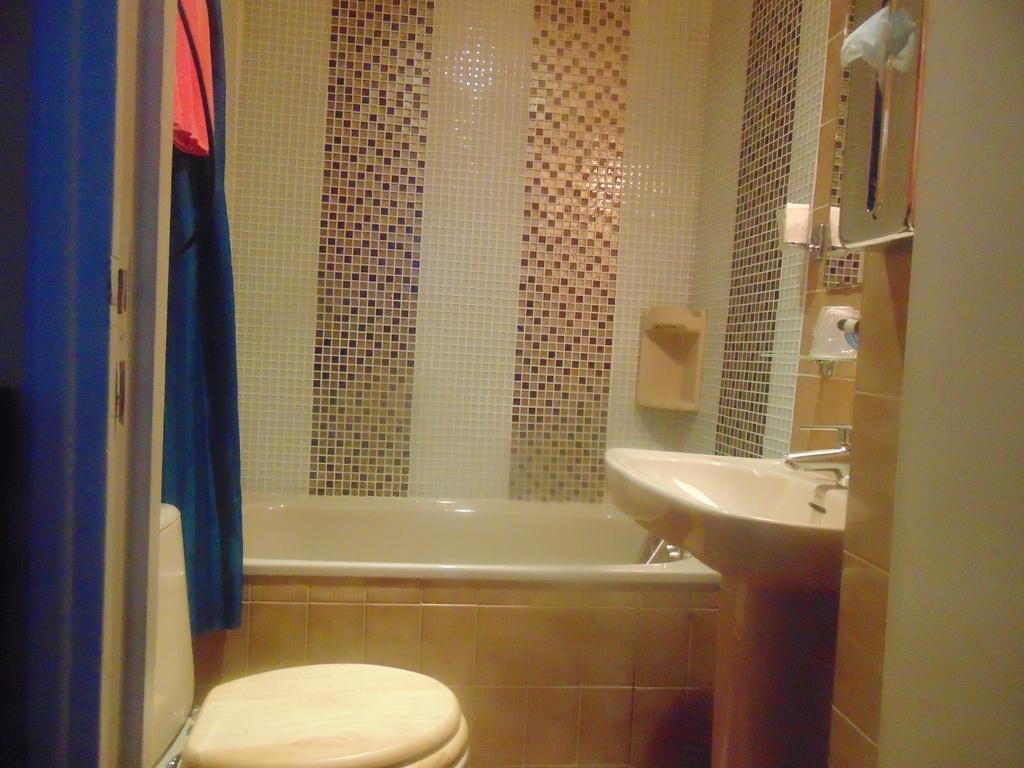 Hotel Paris Voltaire Ngoại thất bức ảnh