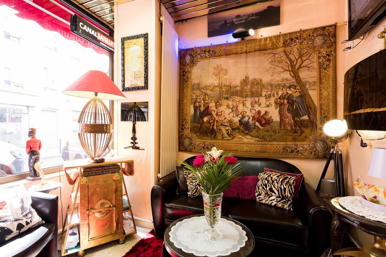 Hotel Paris Voltaire Ngoại thất bức ảnh