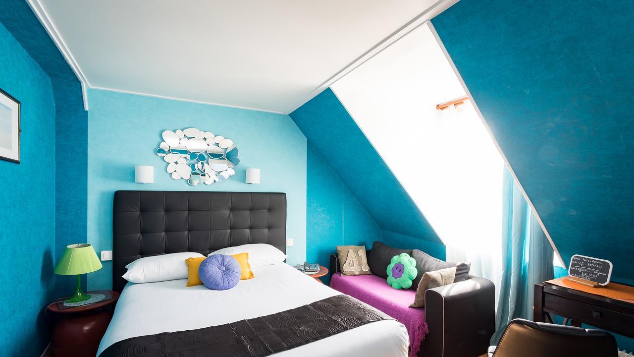 Hotel Paris Voltaire Ngoại thất bức ảnh