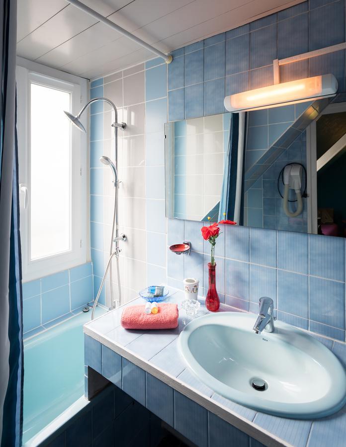 Hotel Paris Voltaire Ngoại thất bức ảnh