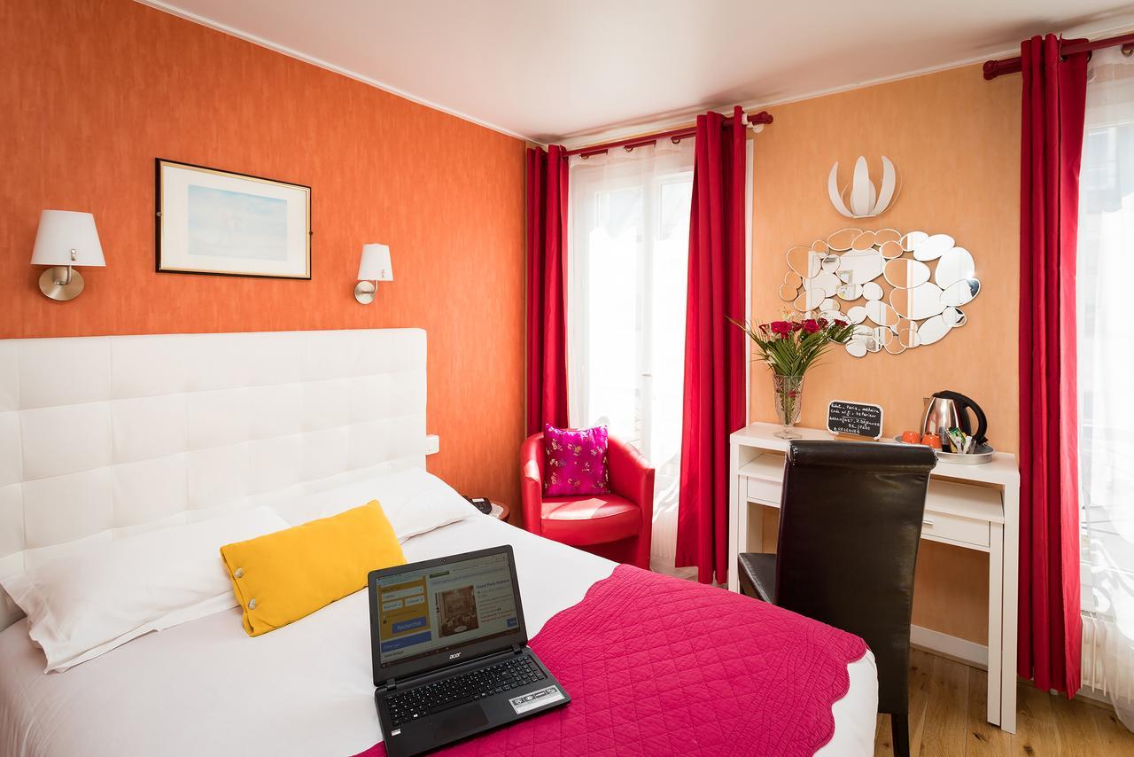 Hotel Paris Voltaire Ngoại thất bức ảnh