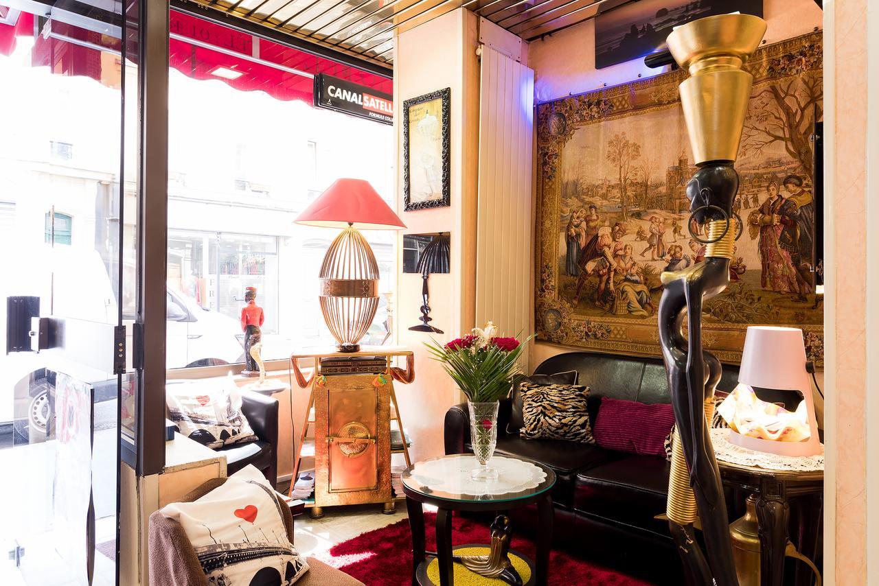 Hotel Paris Voltaire Ngoại thất bức ảnh