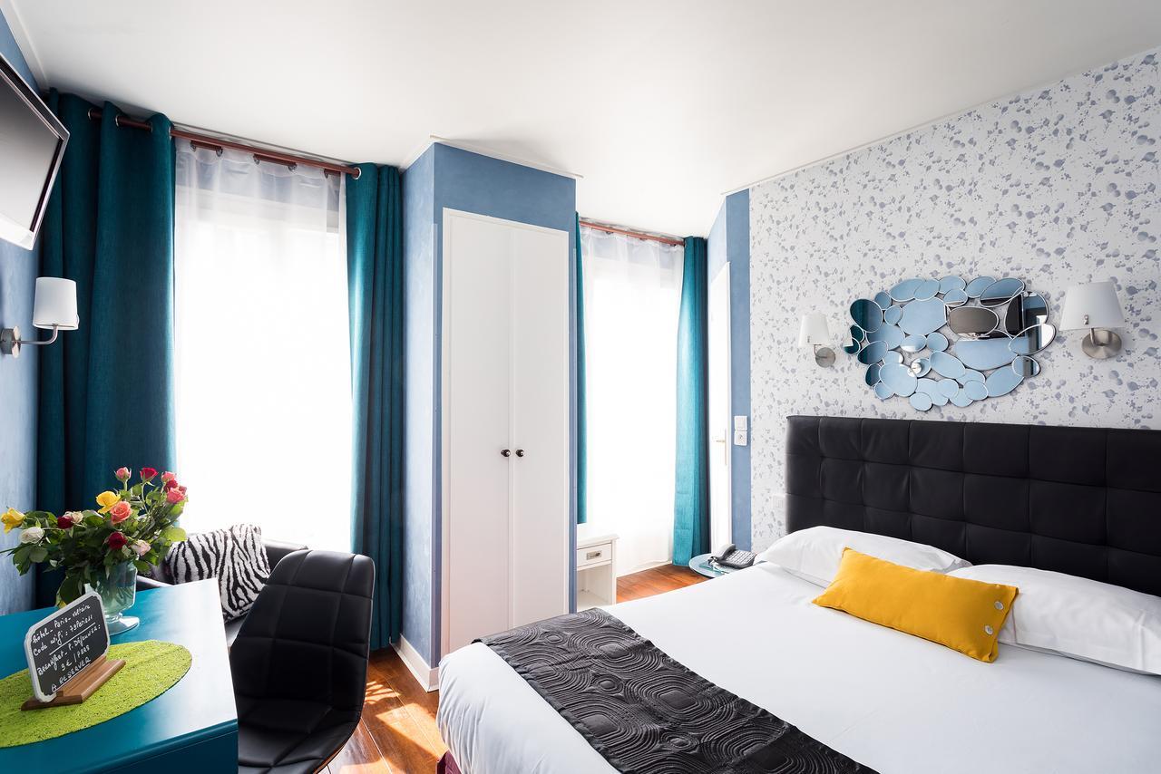 Hotel Paris Voltaire Ngoại thất bức ảnh