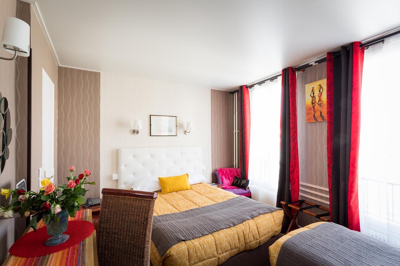 Hotel Paris Voltaire Ngoại thất bức ảnh