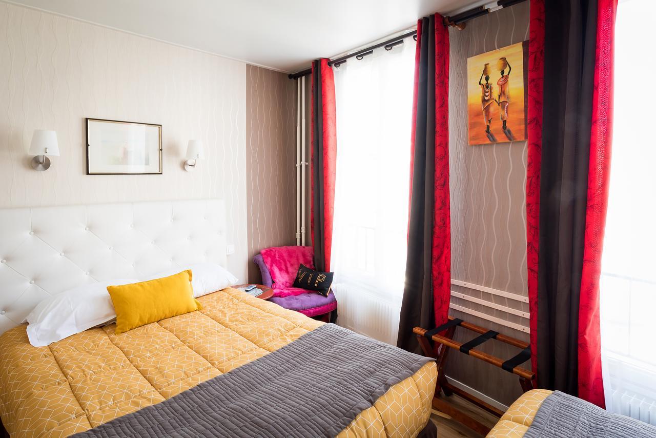 Hotel Paris Voltaire Ngoại thất bức ảnh