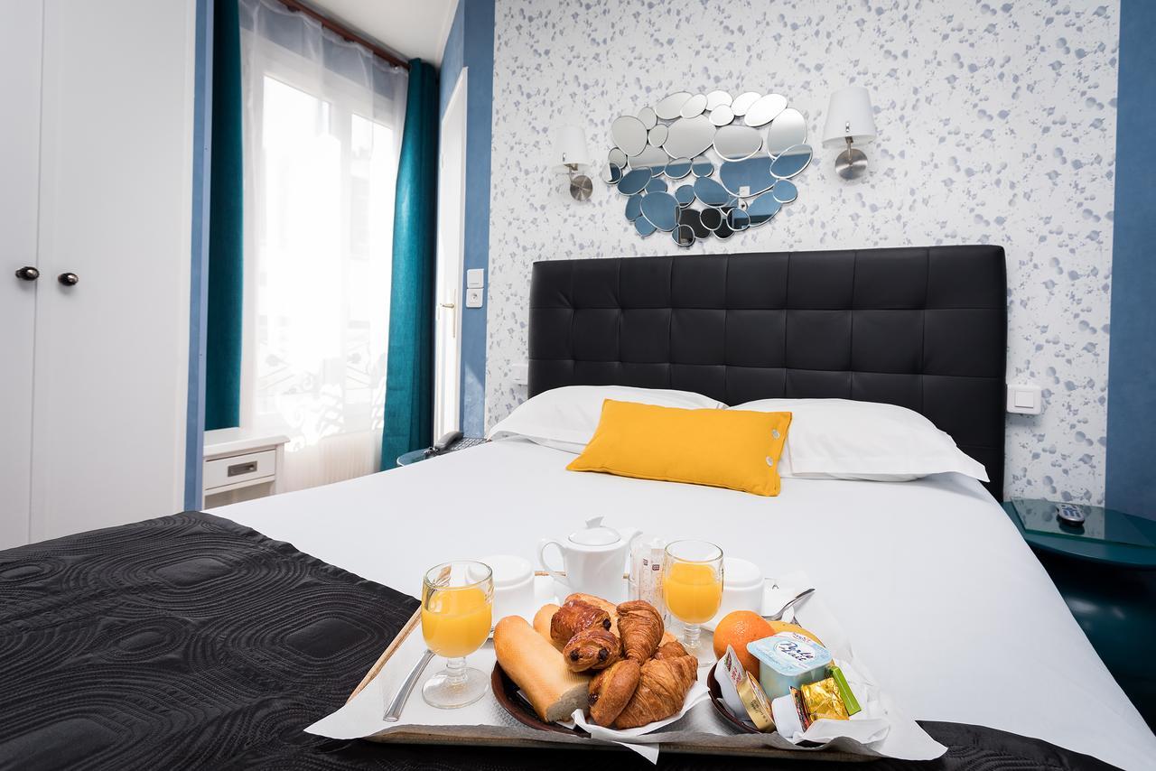 Hotel Paris Voltaire Ngoại thất bức ảnh
